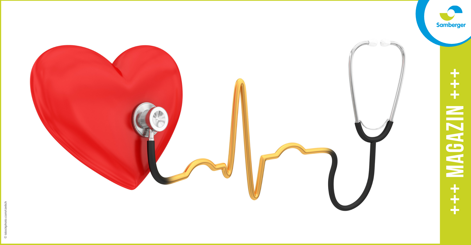 Herz Unter Stress